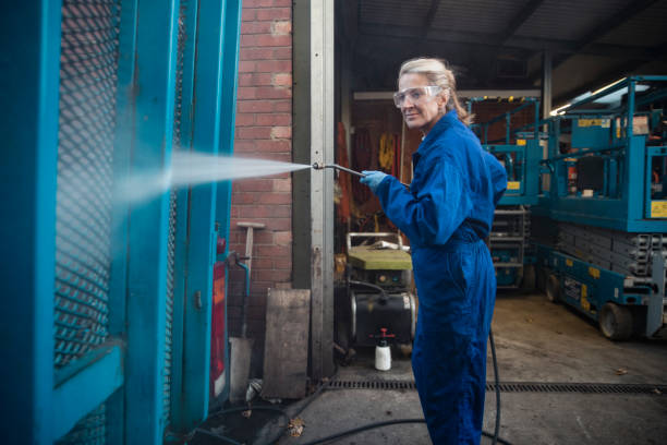 Best Post-Construction Pressure Washing  in Greentree, NJ