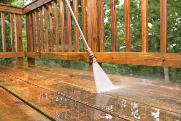 Best Driveway Pressure Washing  in Greentree, NJ